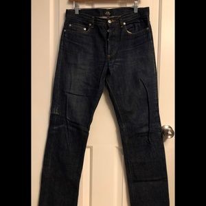 A.P.C. New Standard Jeans